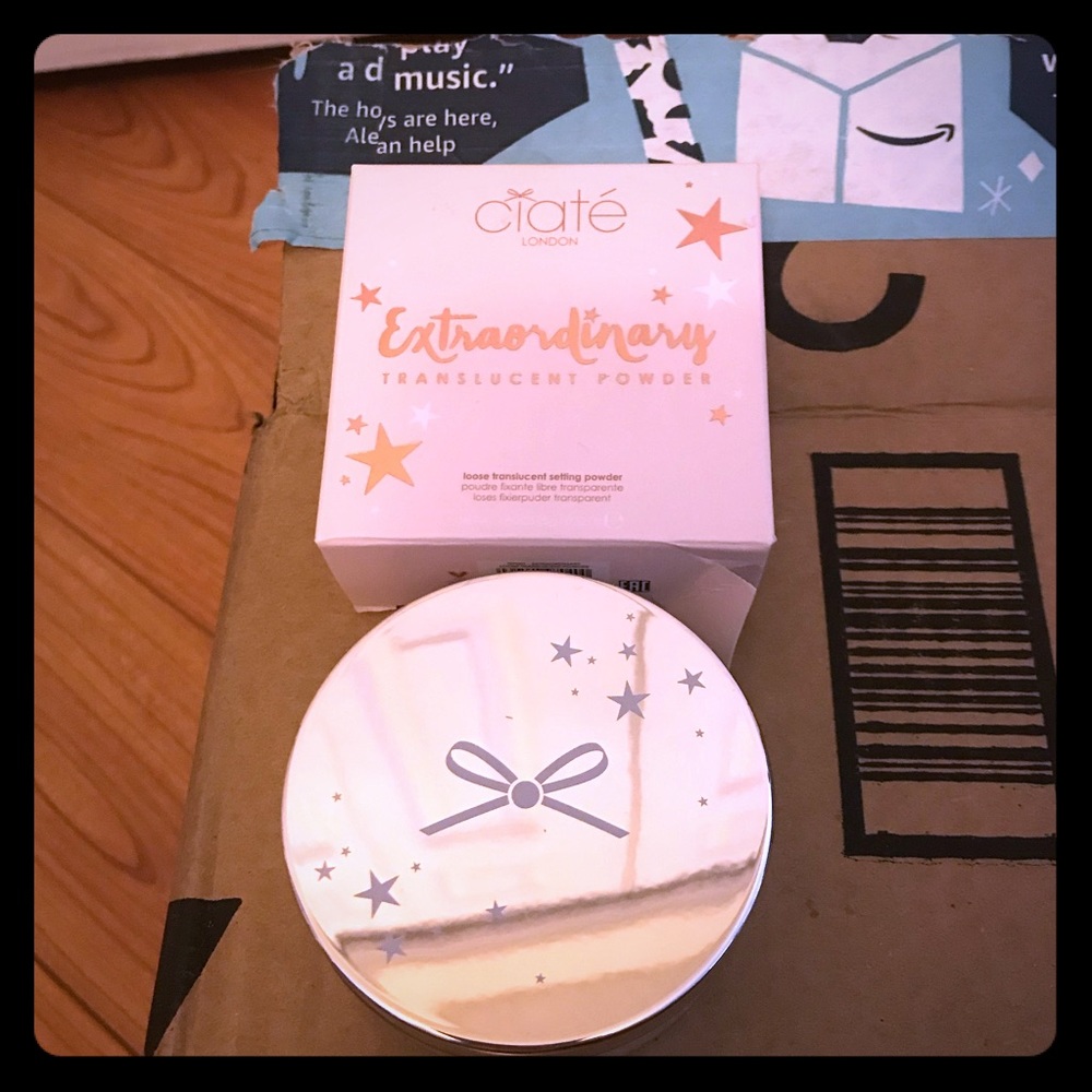 Ciate setting powder